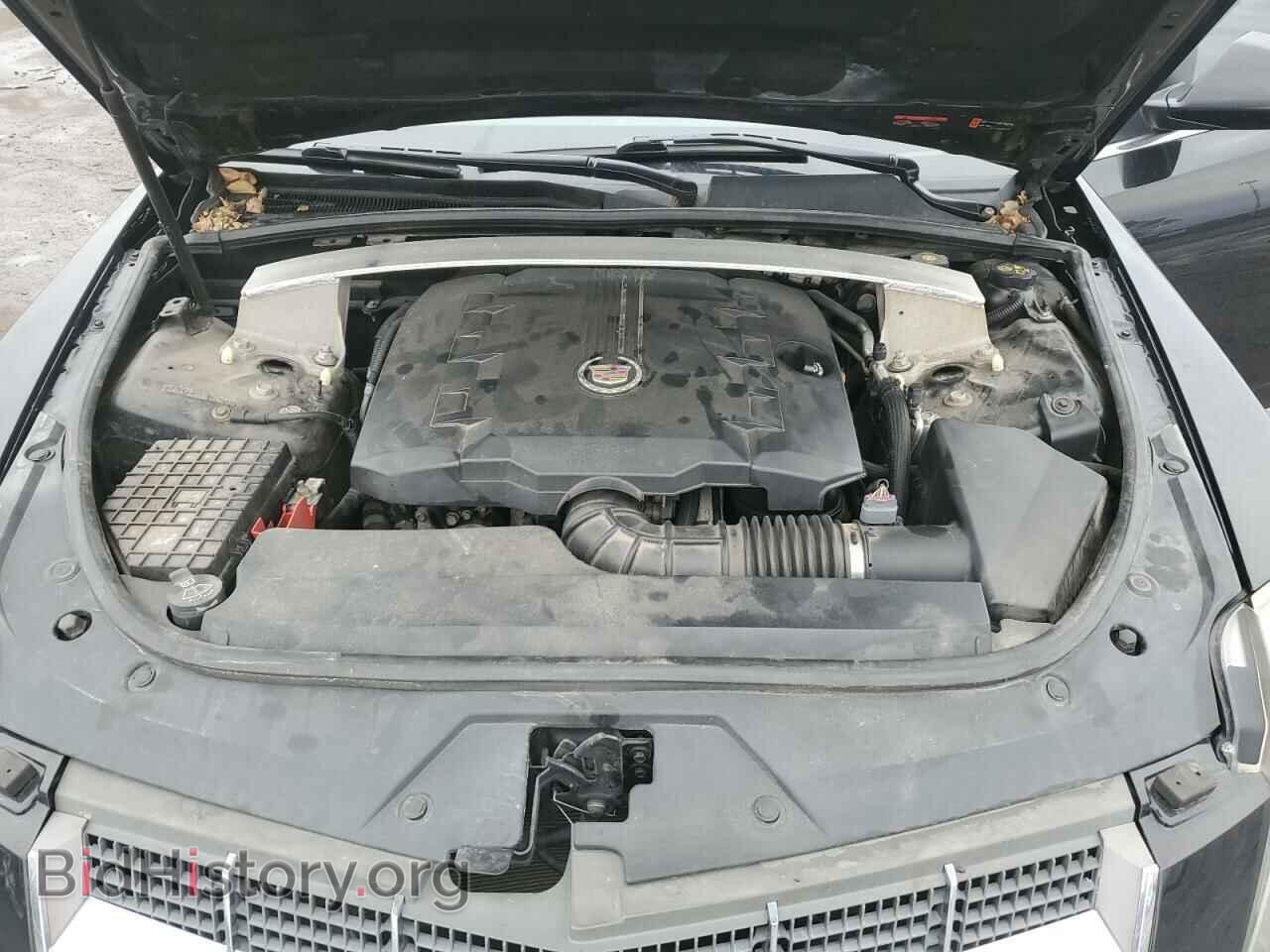 2011 CADILLAC CTS - VIN: 1G6DG5EY4B0124299 - Фото 11