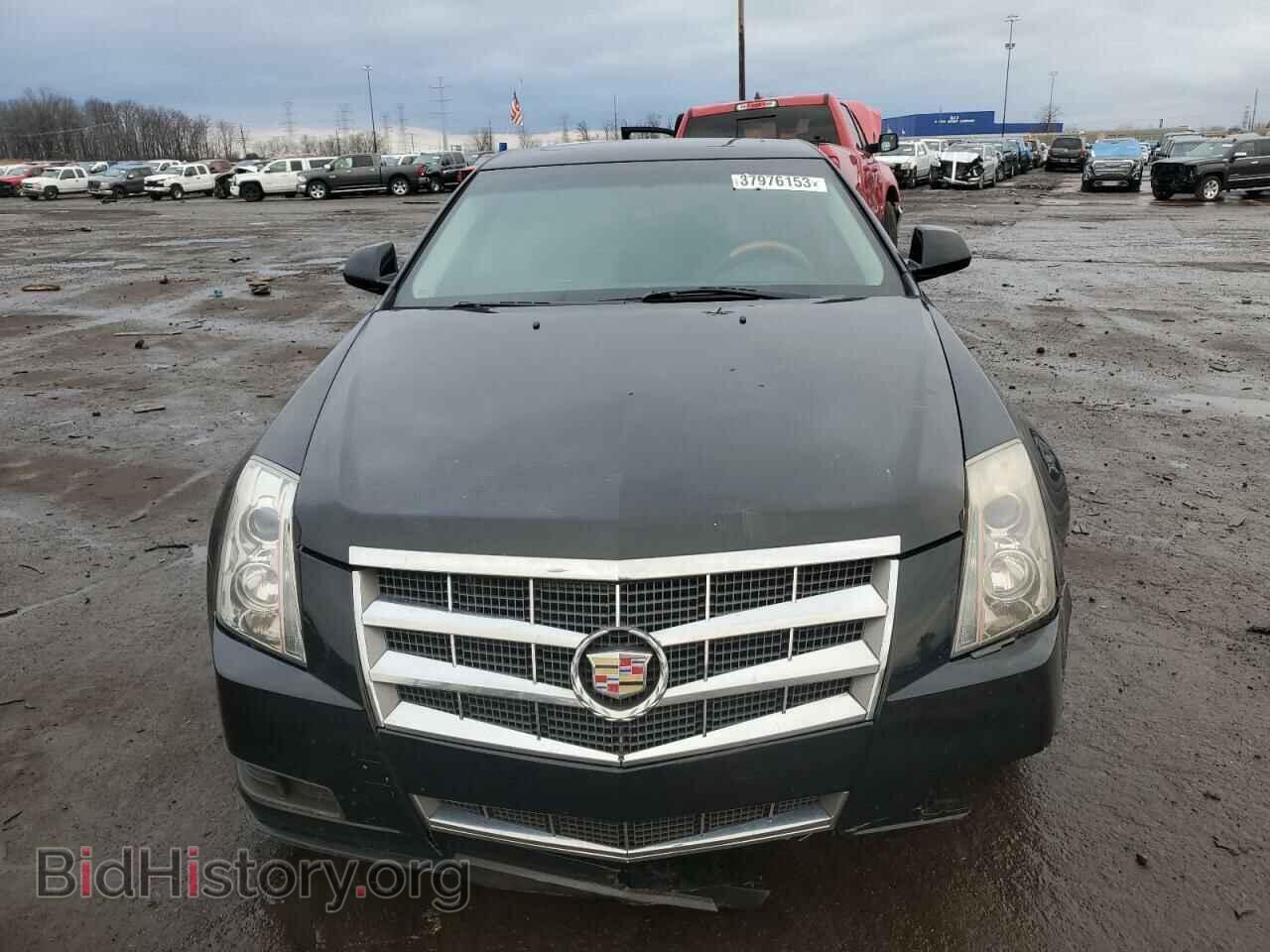 2011 CADILLAC CTS - VIN: 1G6DG5EY4B0124299 - Фото 5