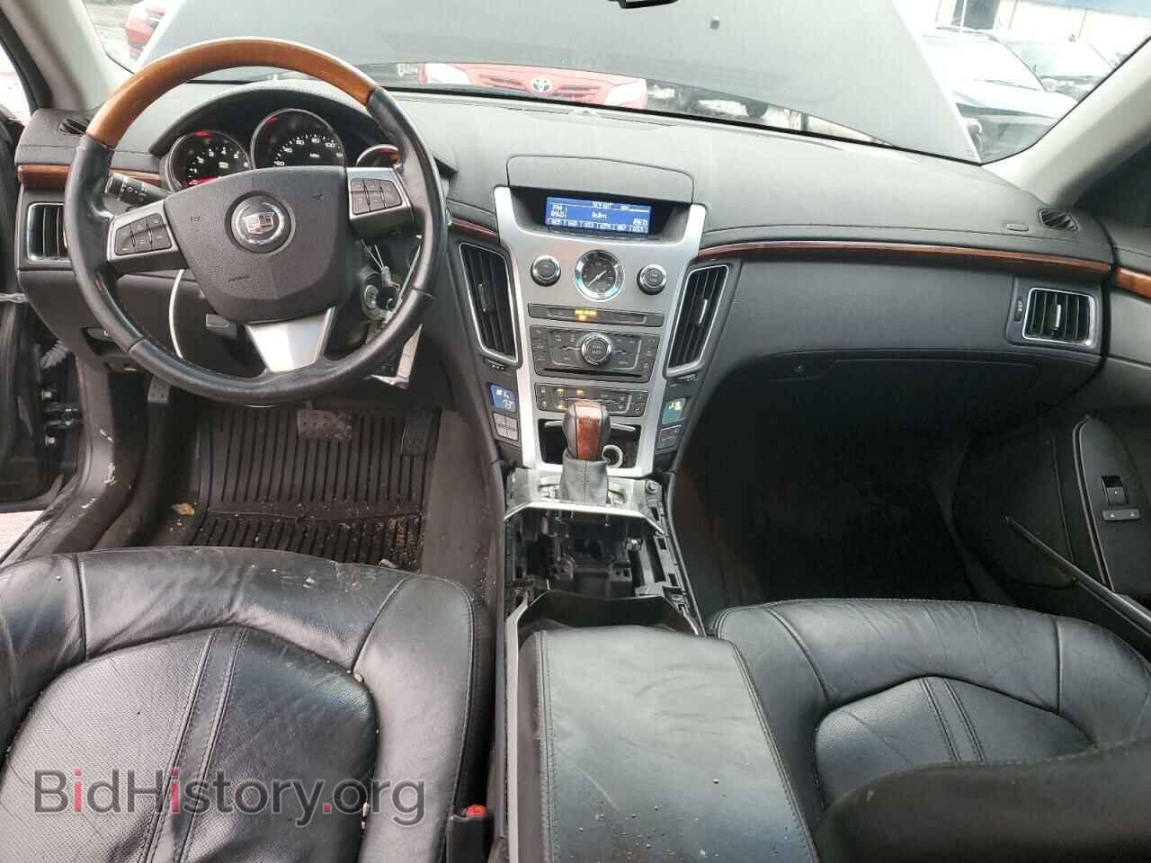 2011 CADILLAC CTS - VIN: 1G6DG5EY4B0124299 - Фото 8