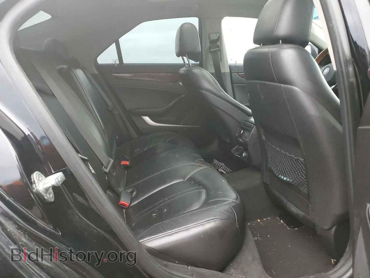 2011 CADILLAC CTS - VIN: 1G6DG5EY4B0124299 - Фото 10