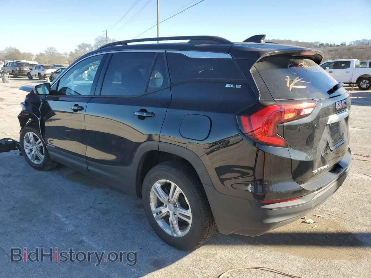 2019 GMC TERRAIN - VIN: 3GKALTEV2KL171361 - Photo 2