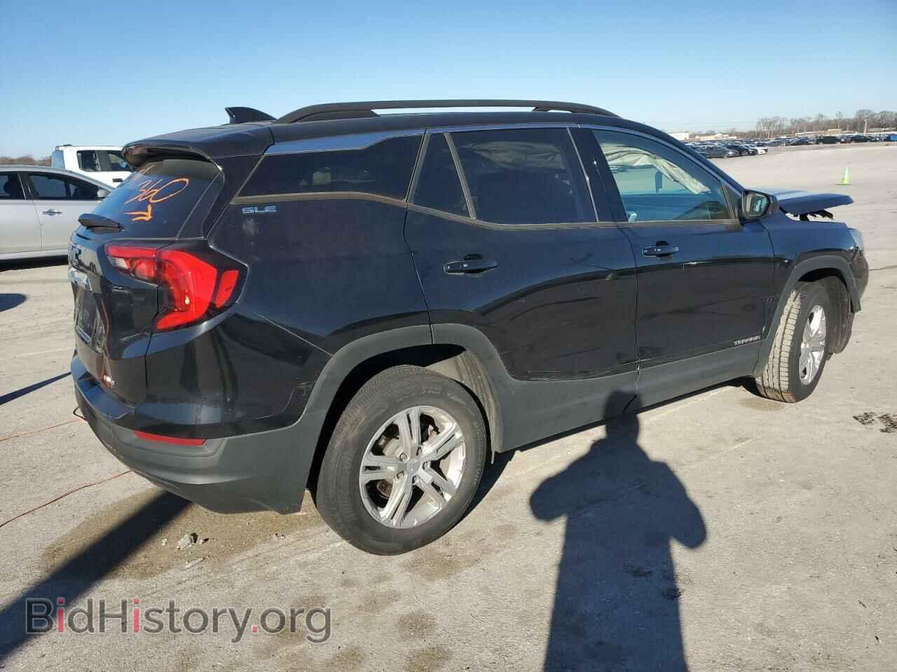 2019 GMC TERRAIN - VIN: 3GKALTEV2KL171361 - Photo 3