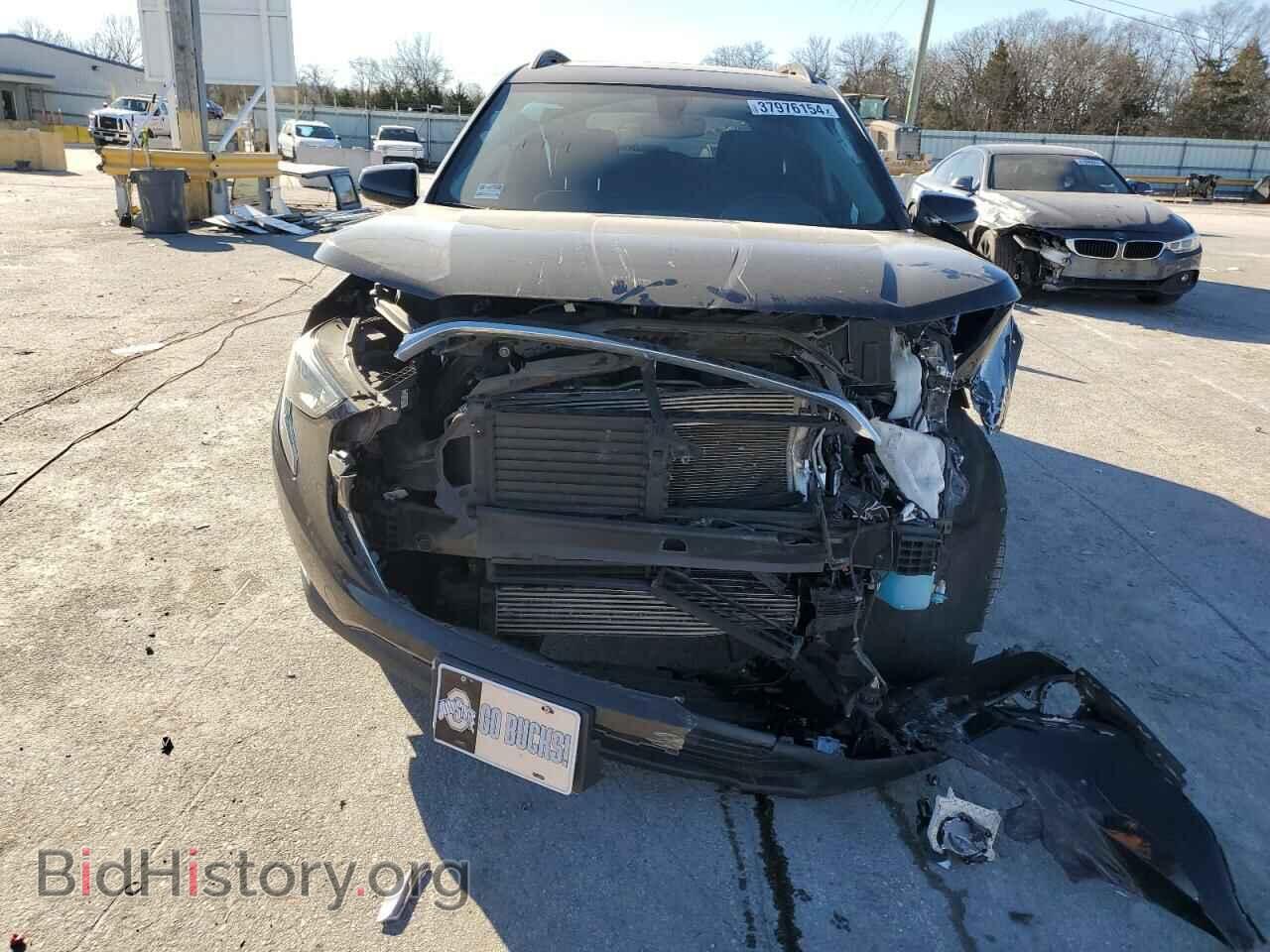 2019 GMC TERRAIN - VIN: 3GKALTEV2KL171361 - Photo 5