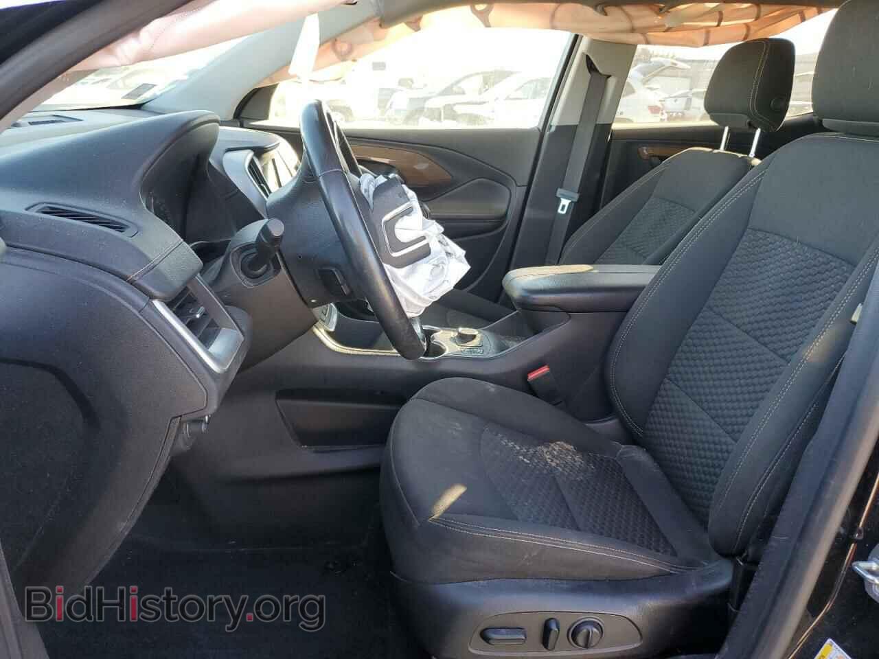 2019 GMC TERRAIN - VIN: 3GKALTEV2KL171361 - Photo 7
