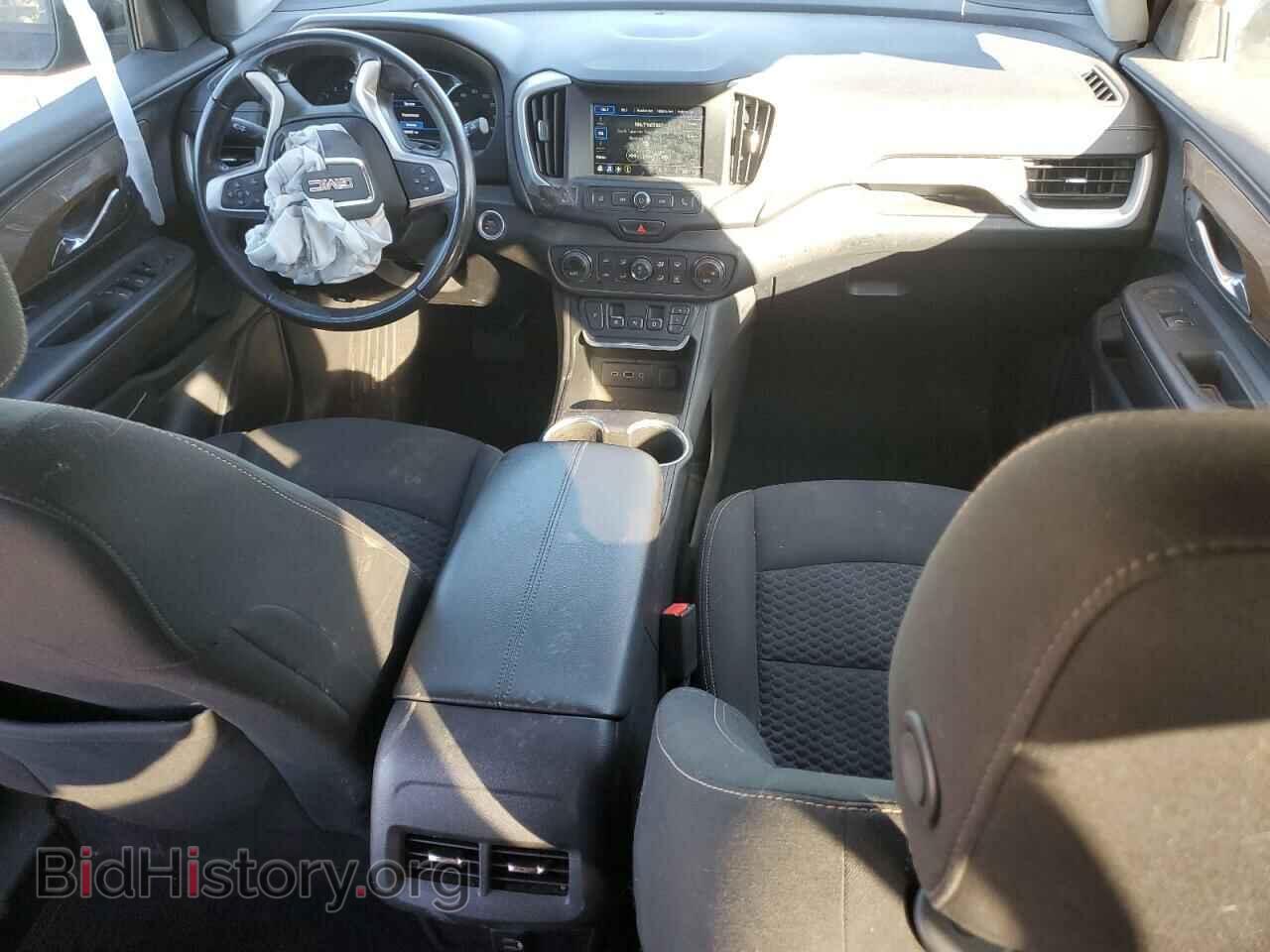 2019 GMC TERRAIN - VIN: 3GKALTEV2KL171361 - Photo 8