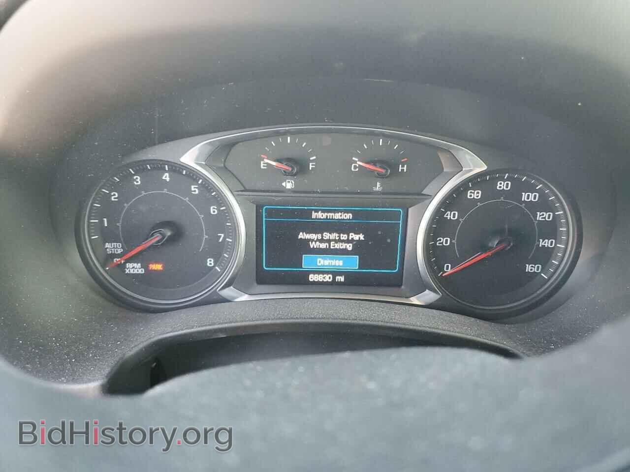 2019 GMC TERRAIN - VIN: 3GKALTEV2KL171361 - Photo 9