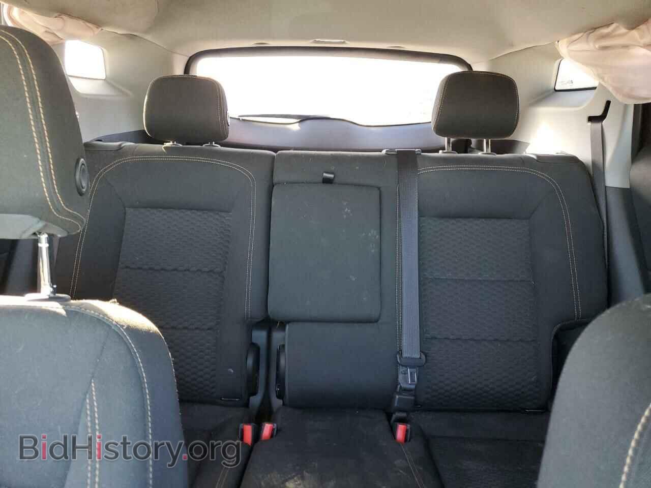 2019 GMC TERRAIN - VIN: 3GKALTEV2KL171361 - Photo 10