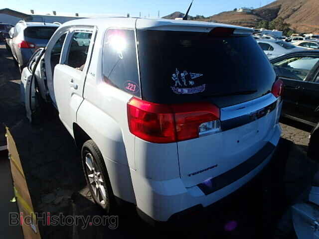 2012 GMC TERRAIN - VIN: 2GKALMEK4C6171802 - Фото 3