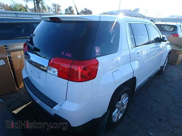 2012 GMC TERRAIN - VIN: 2GKALMEK4C6171802 - Фото 4