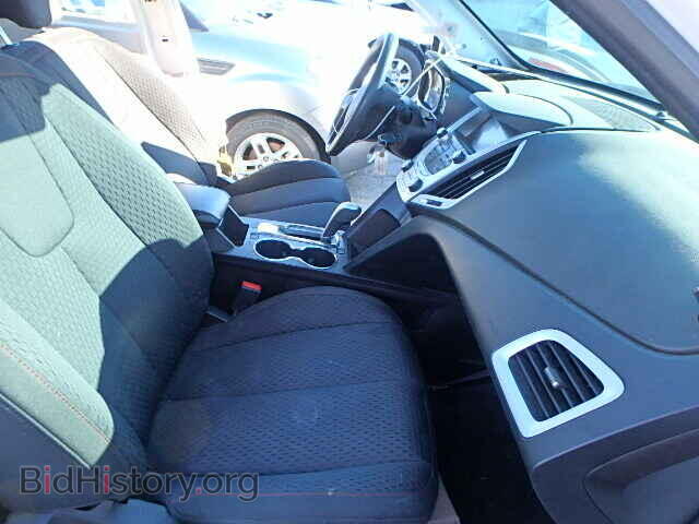 2012 GMC TERRAIN - VIN: 2GKALMEK4C6171802 - Фото 5