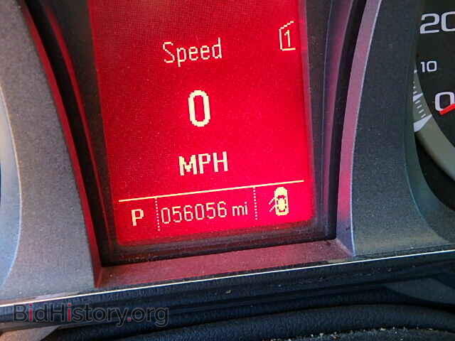 2012 GMC TERRAIN - VIN: 2GKALMEK4C6171802 - Фото 8