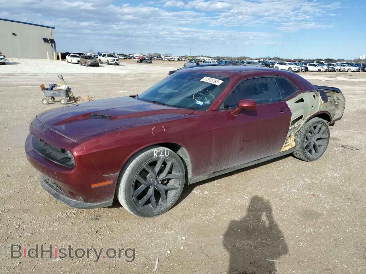 Photo 2C3CDZAG0KH574750 - DODGE CHALLENGER 2019