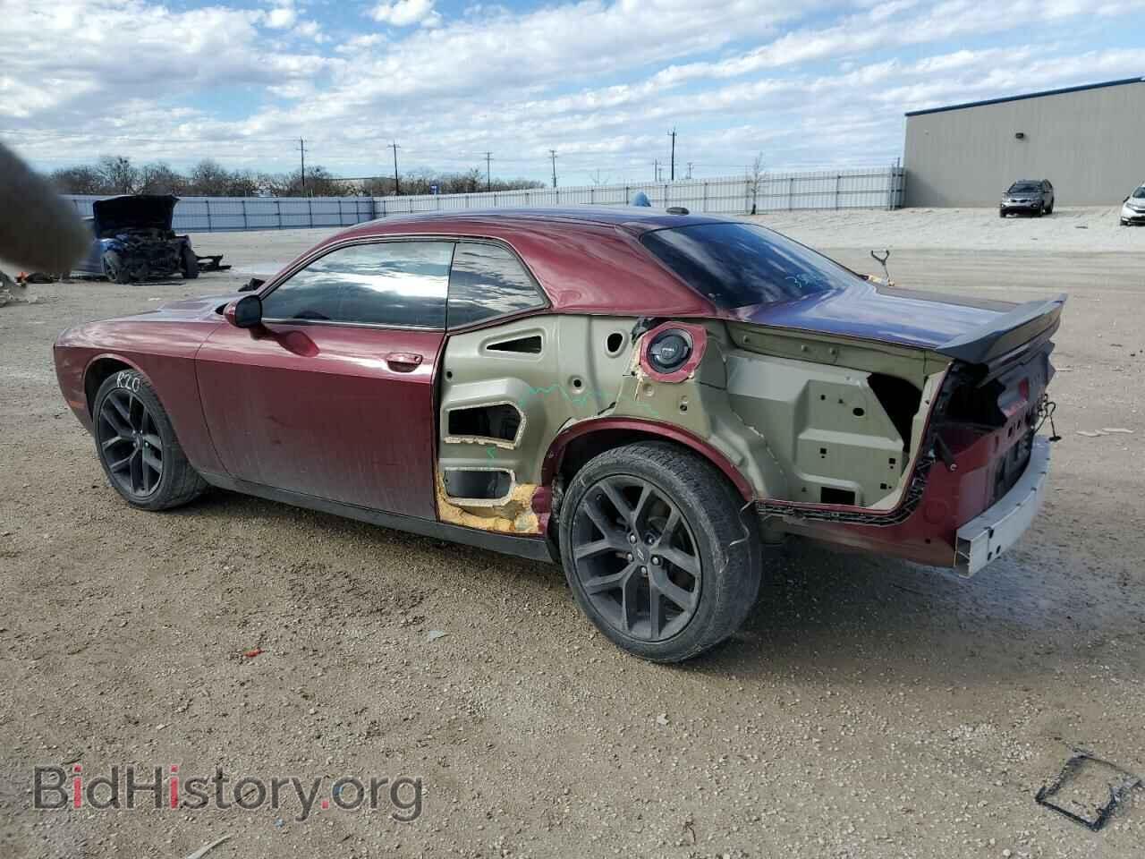 2019 DODGE CHALLENGER - VIN: 2C3CDZAG0KH574750 - Фото 2