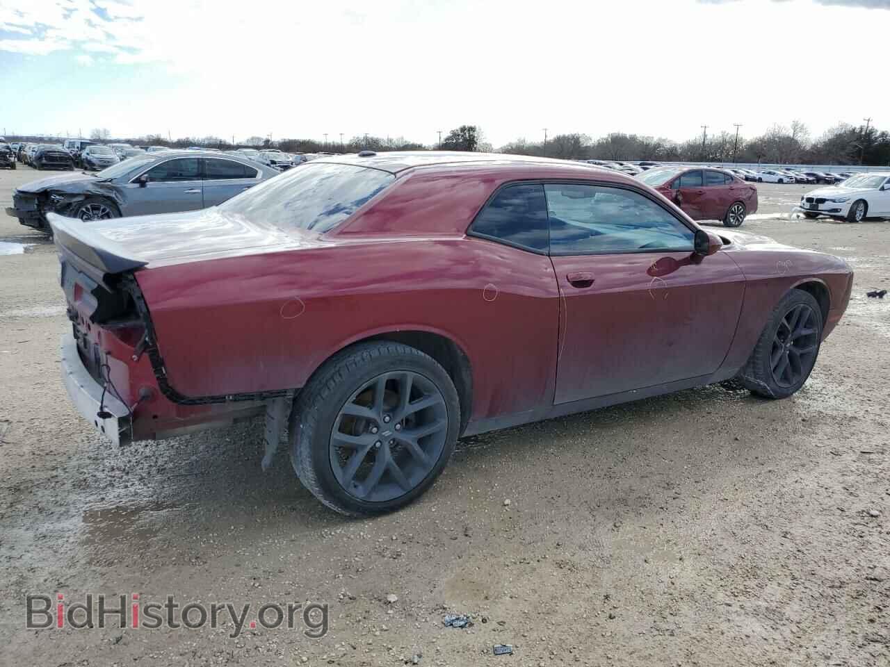 2019 DODGE CHALLENGER - VIN: 2C3CDZAG0KH574750 - Фото 3