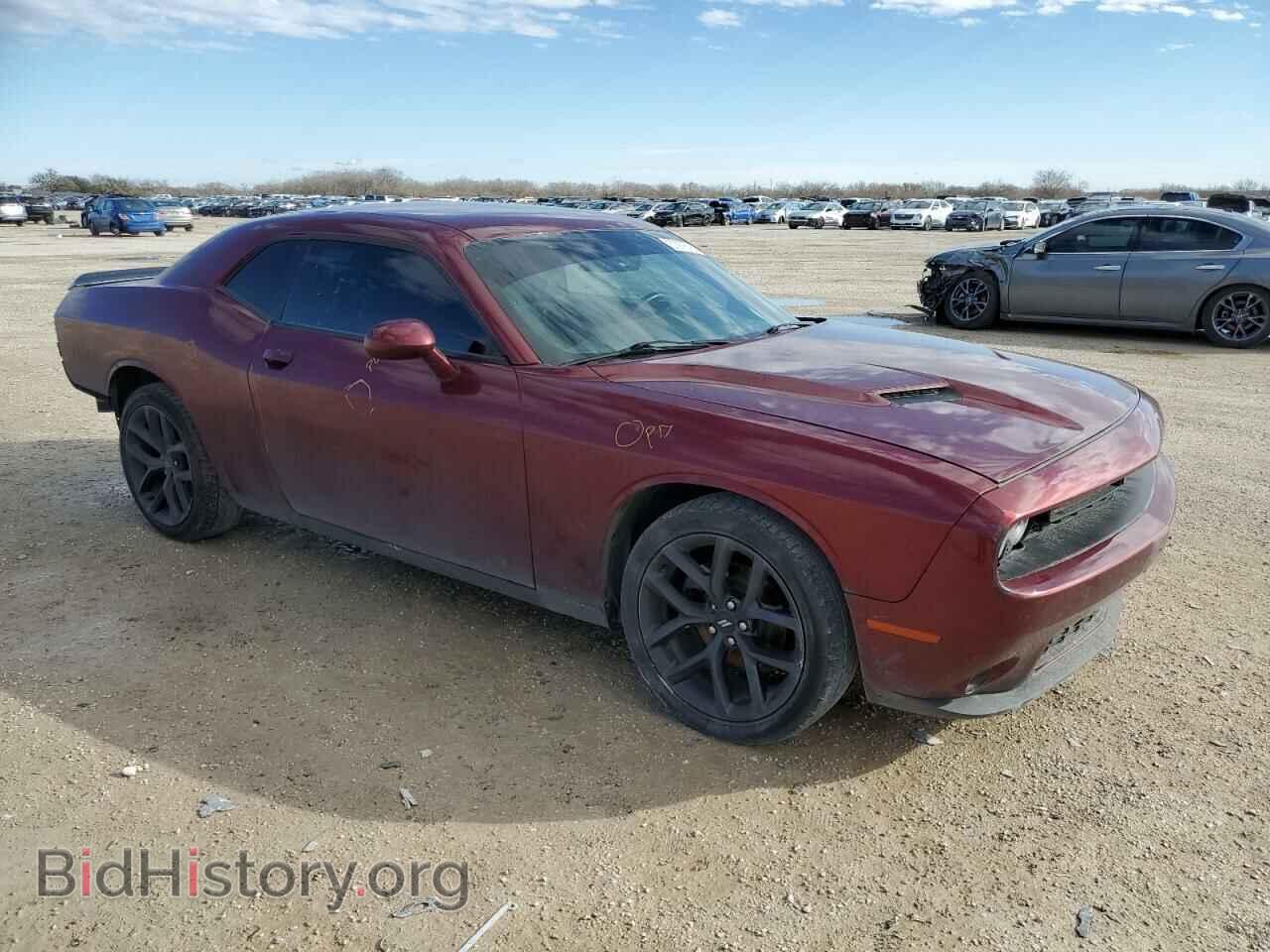 2019 DODGE CHALLENGER - VIN: 2C3CDZAG0KH574750 - Фото 4