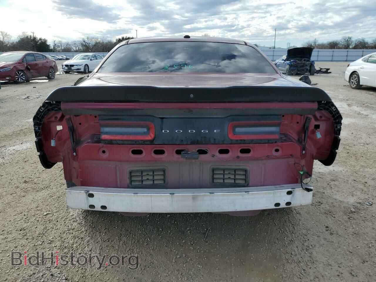 2019 DODGE CHALLENGER - VIN: 2C3CDZAG0KH574750 - Фото 6