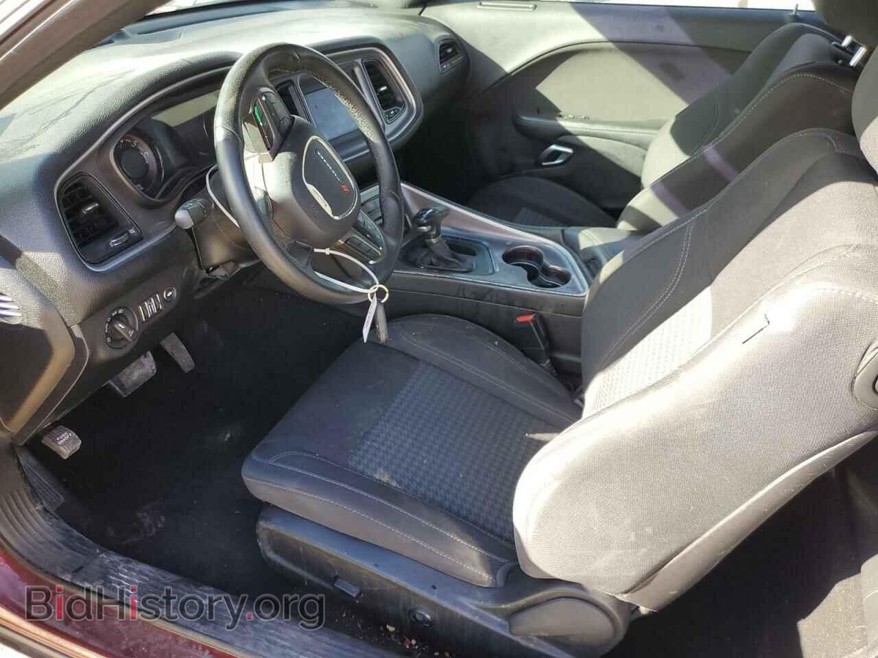 2019 DODGE CHALLENGER - VIN: 2C3CDZAG0KH574750 - Фото 7