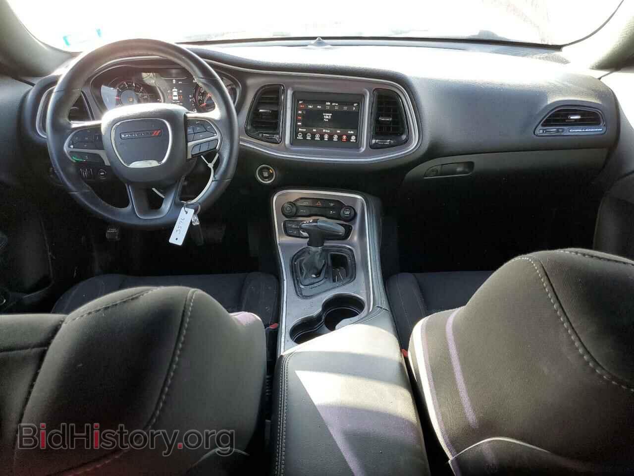 2019 DODGE CHALLENGER - VIN: 2C3CDZAG0KH574750 - Фото 8