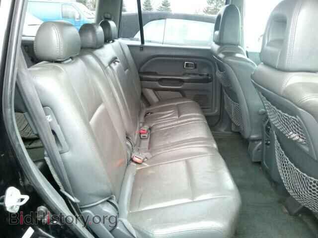 2005 HONDA PILOT - VIN: 5FNYF18605B001321 - Фото 6