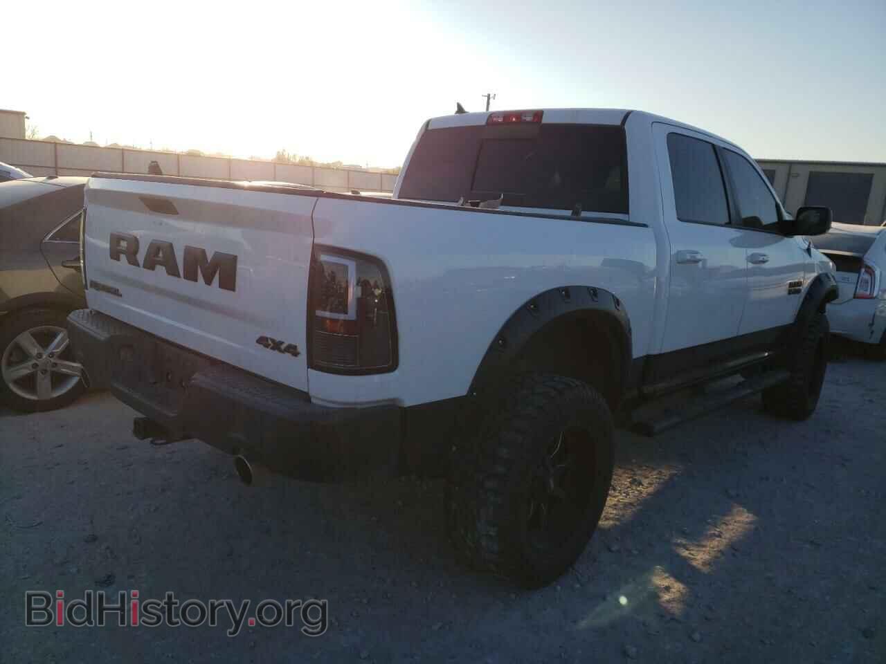 2016 RAM 1500 - VIN: 1C6RR7YT5GS197273 - Фото 3