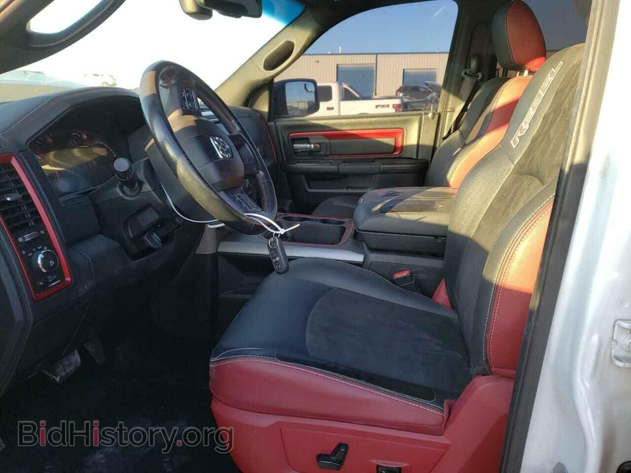 2016 RAM 1500 - VIN: 1C6RR7YT5GS197273 - Фото 7