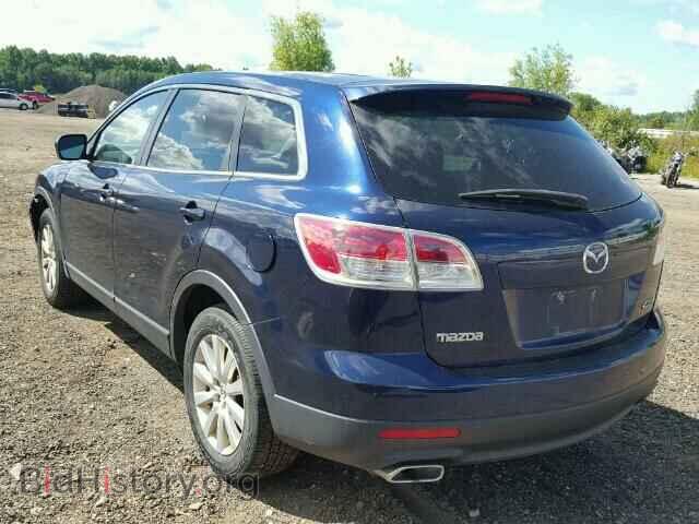 2008 MAZDA CX-9 - VIN: JM3TB28A480145190 - Фото 3