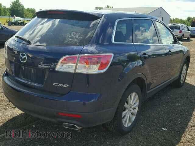 2008 MAZDA CX-9 - VIN: JM3TB28A480145190 - Фото 4