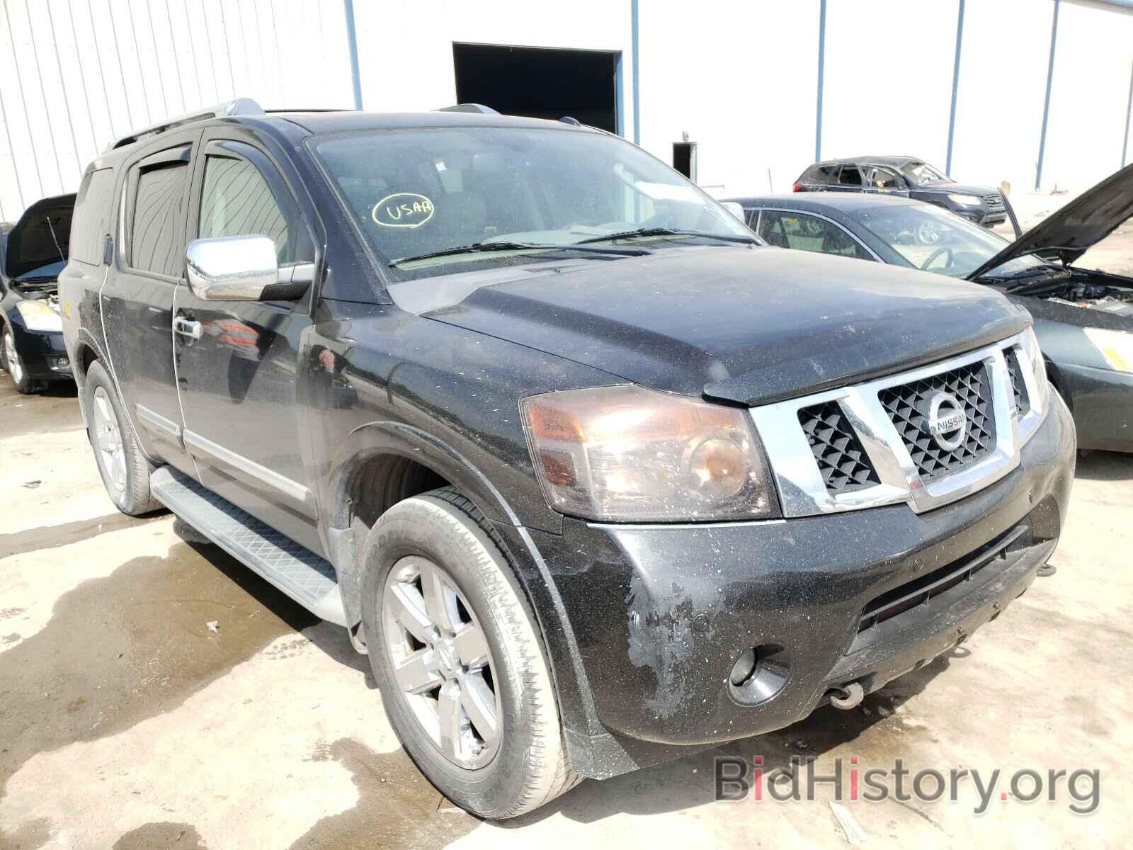 Фотография 5N1AA0NC6AN603572 - NISSAN ARMADA 2010