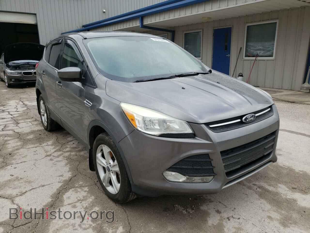 Фотография 1FMCU9GX0EUB09854 - FORD ESCAPE 2014