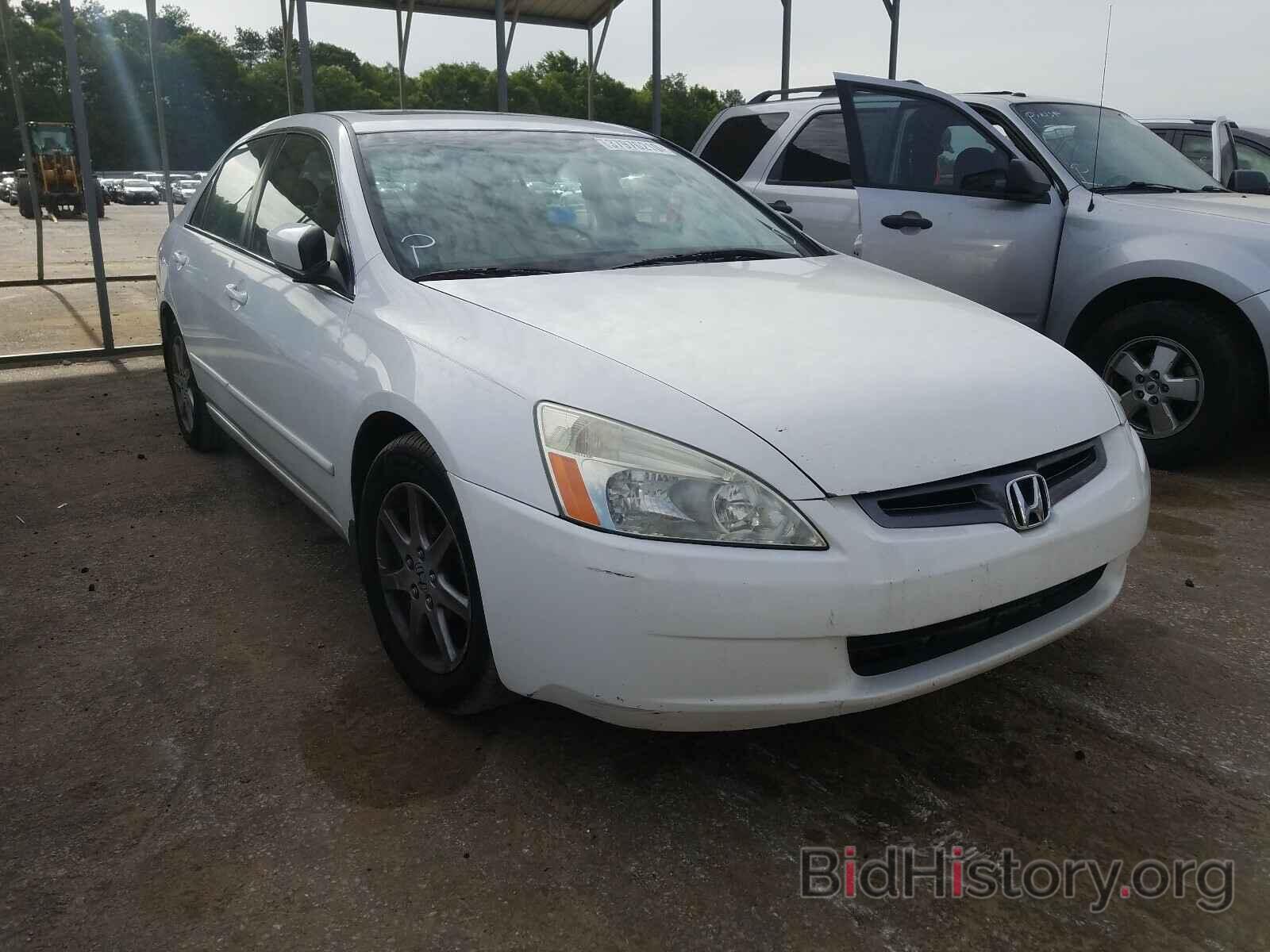 Photo 1HGCM665X4A075121 - HONDA ACCORD 2004