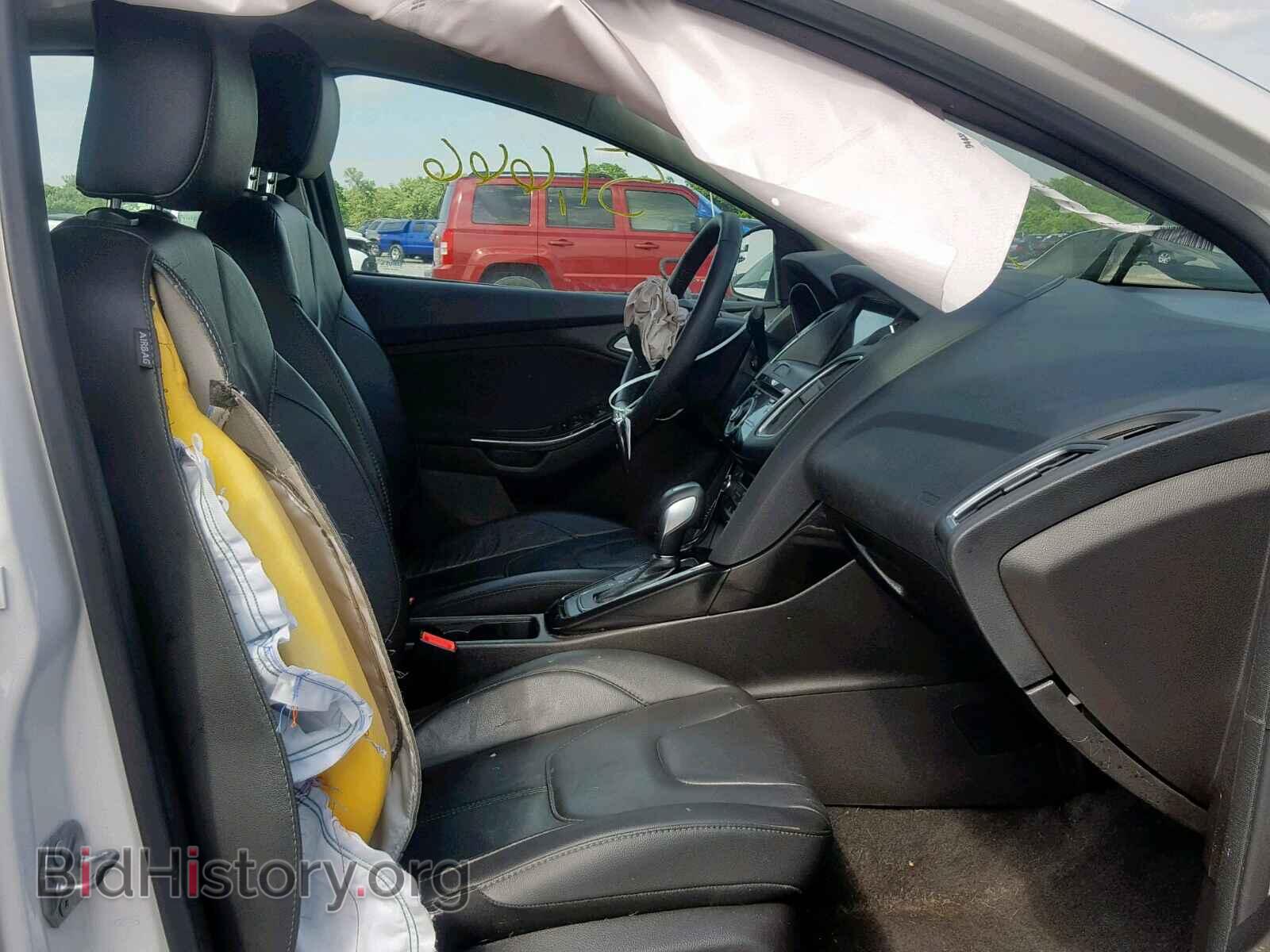 2017 FORD FOCUS - VIN: 1FADP3J21HL229981 - Фото 5