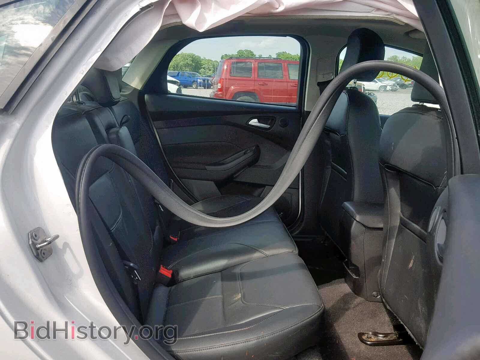 2017 FORD FOCUS - VIN: 1FADP3J21HL229981 - Фото 6