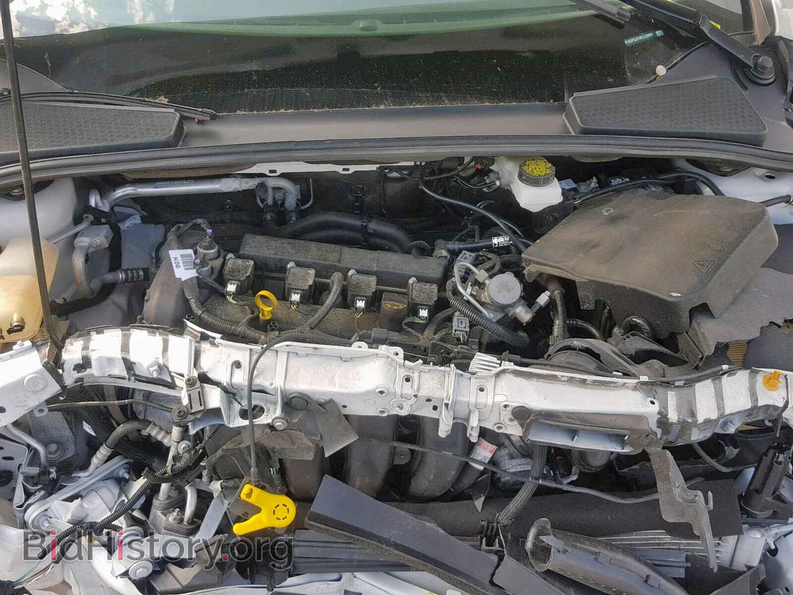 2017 FORD FOCUS - VIN: 1FADP3J21HL229981 - Фото 7
