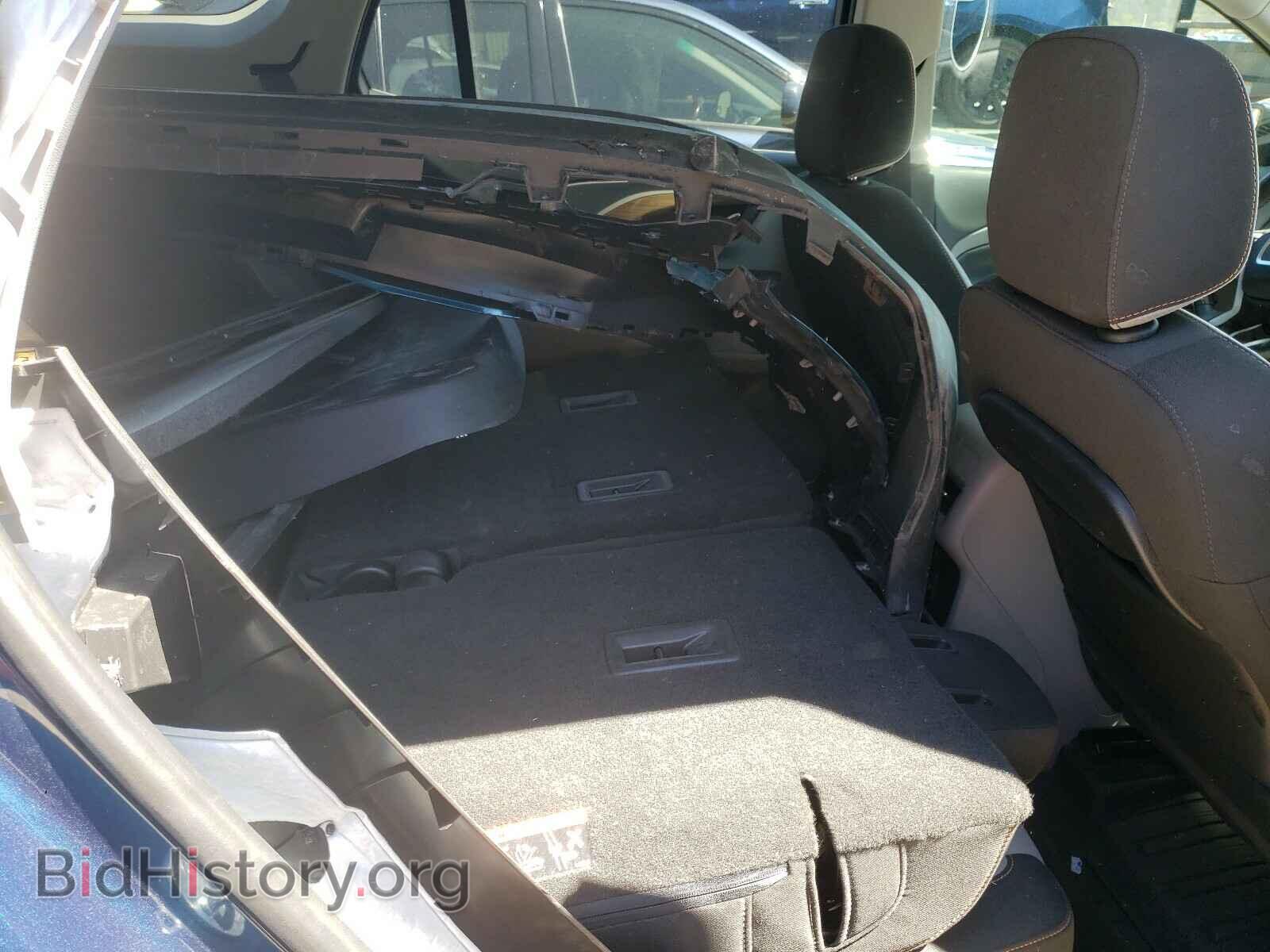 2019 GMC TERRAIN - VIN: 3GKALMEV2KL400529 - Фото 6