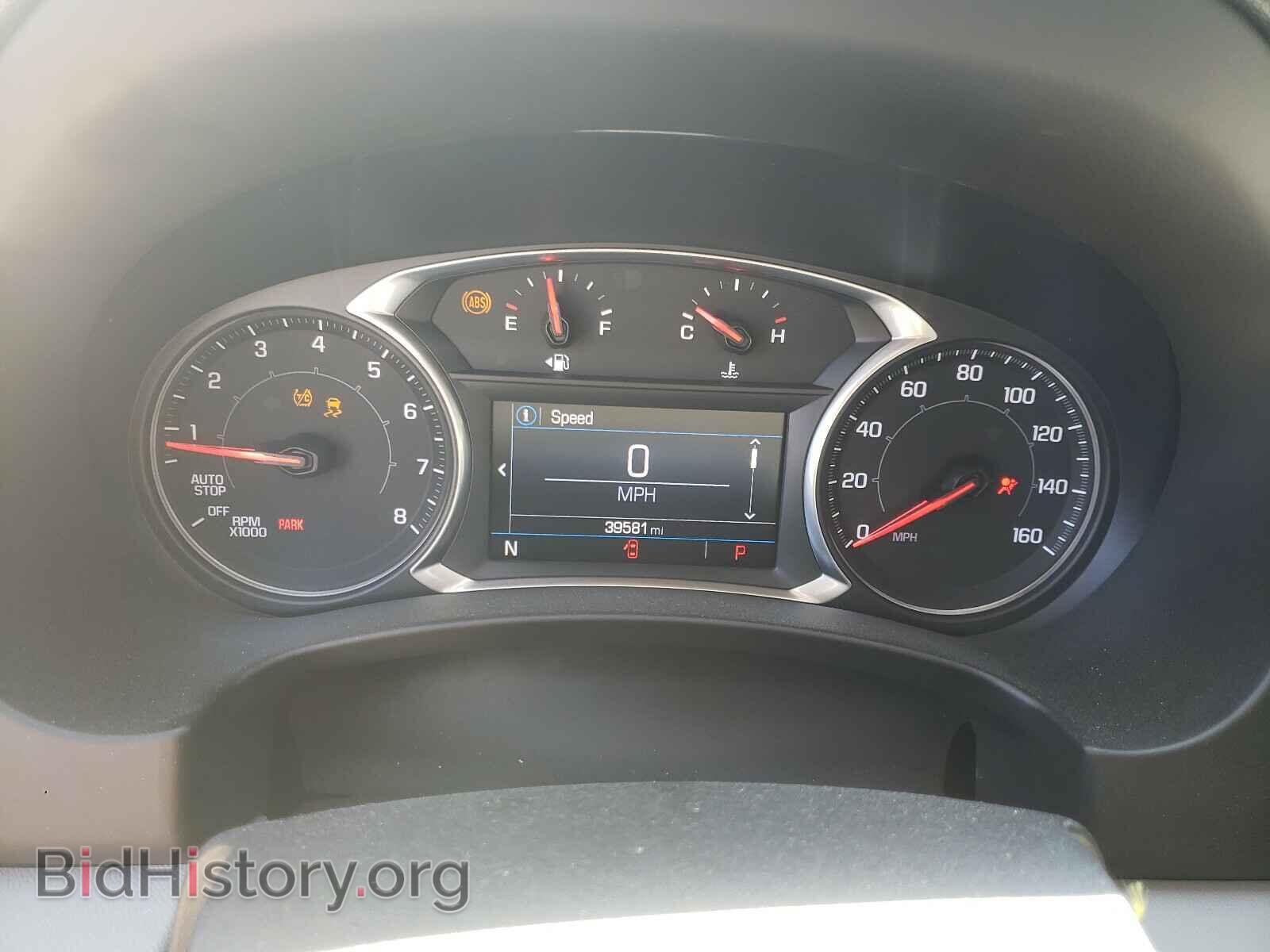 2019 GMC TERRAIN - VIN: 3GKALMEV2KL400529 - Фото 8