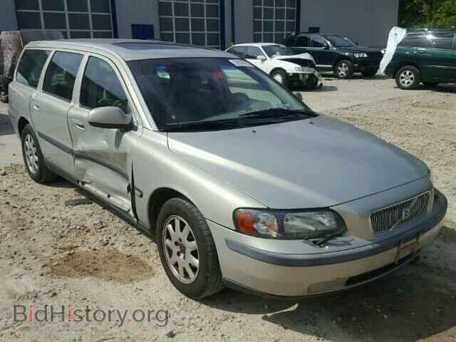 Фотография YV1SW61T532299216 - VOLVO V70 2003