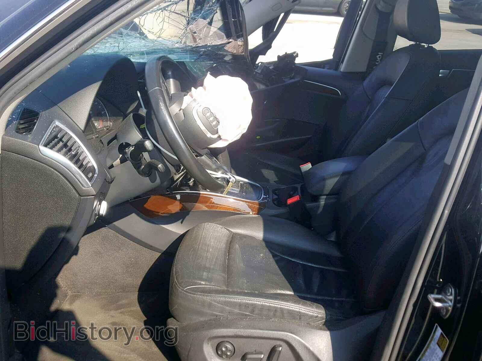 2010 AUDI Q5 - VIN: WA1CKAFP1AA100714 - Фото 5
