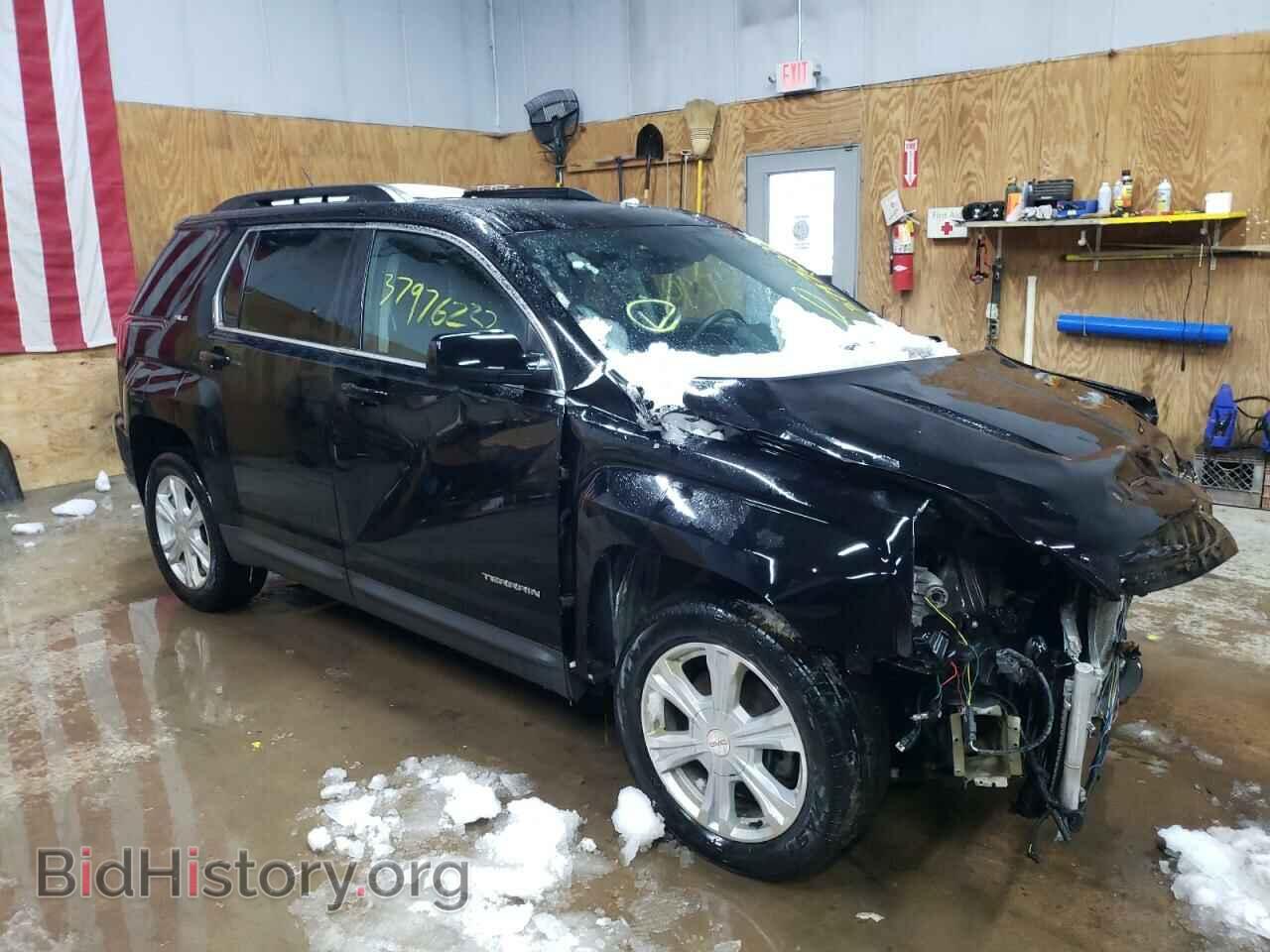 Фотография 2GKFLTEK4H6298573 - GMC TERRAIN 2017