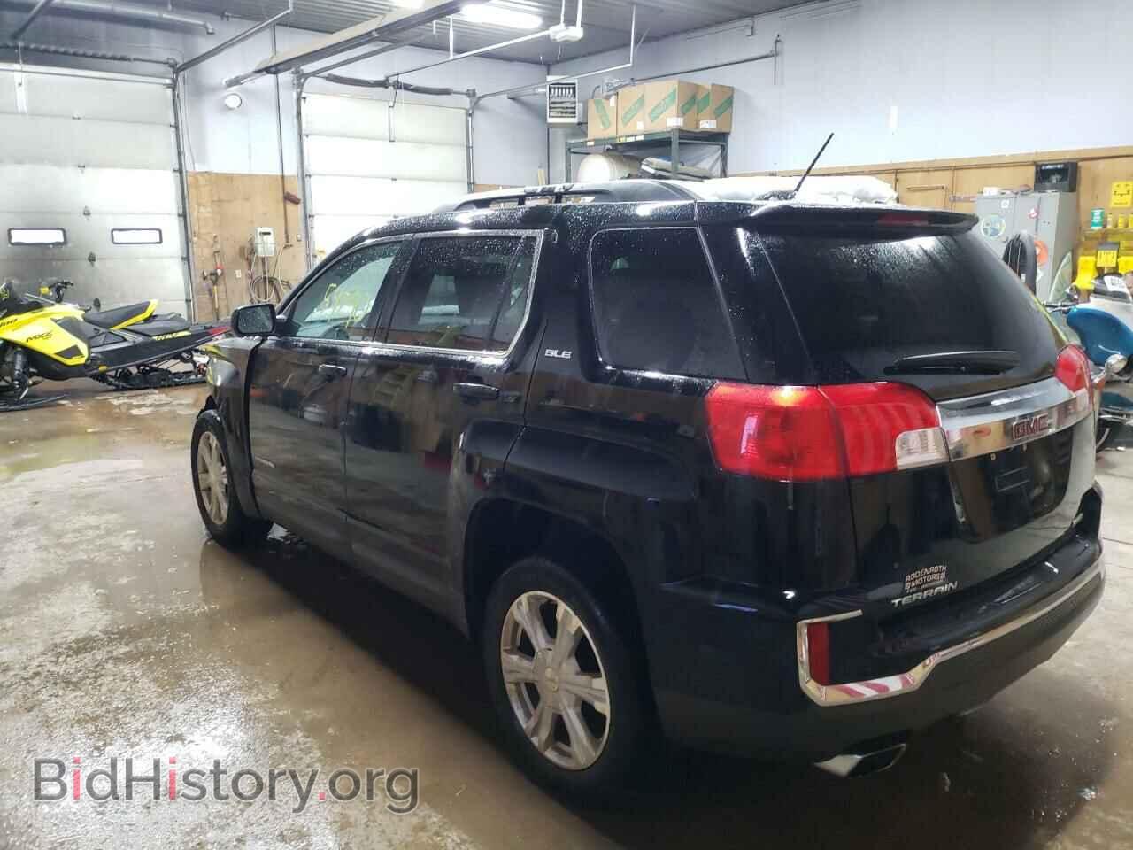 2017 GMC TERRAIN - VIN: 2GKFLTEK4H6298573 - Фото 3