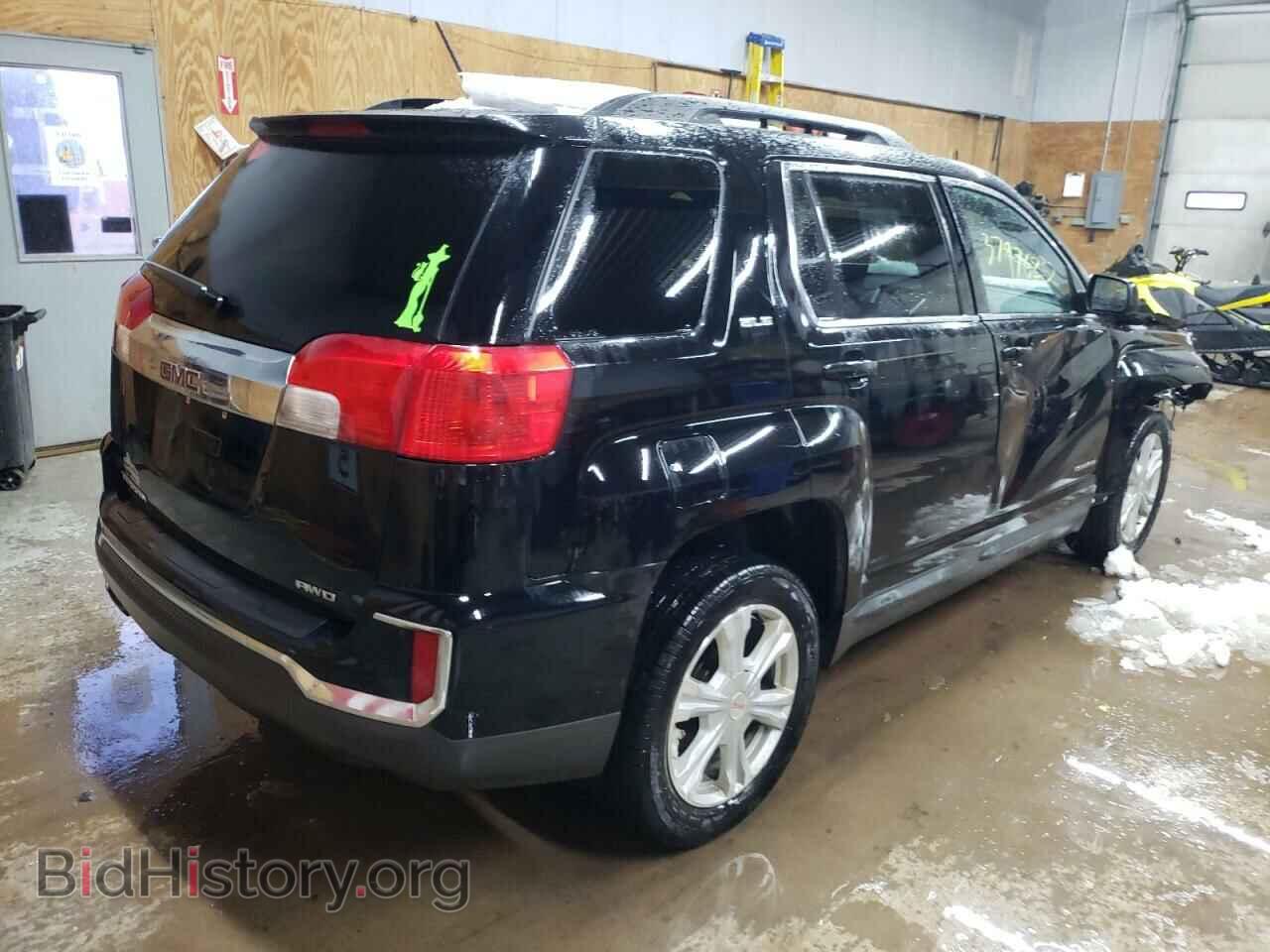 2017 GMC TERRAIN - VIN: 2GKFLTEK4H6298573 - Фото 4