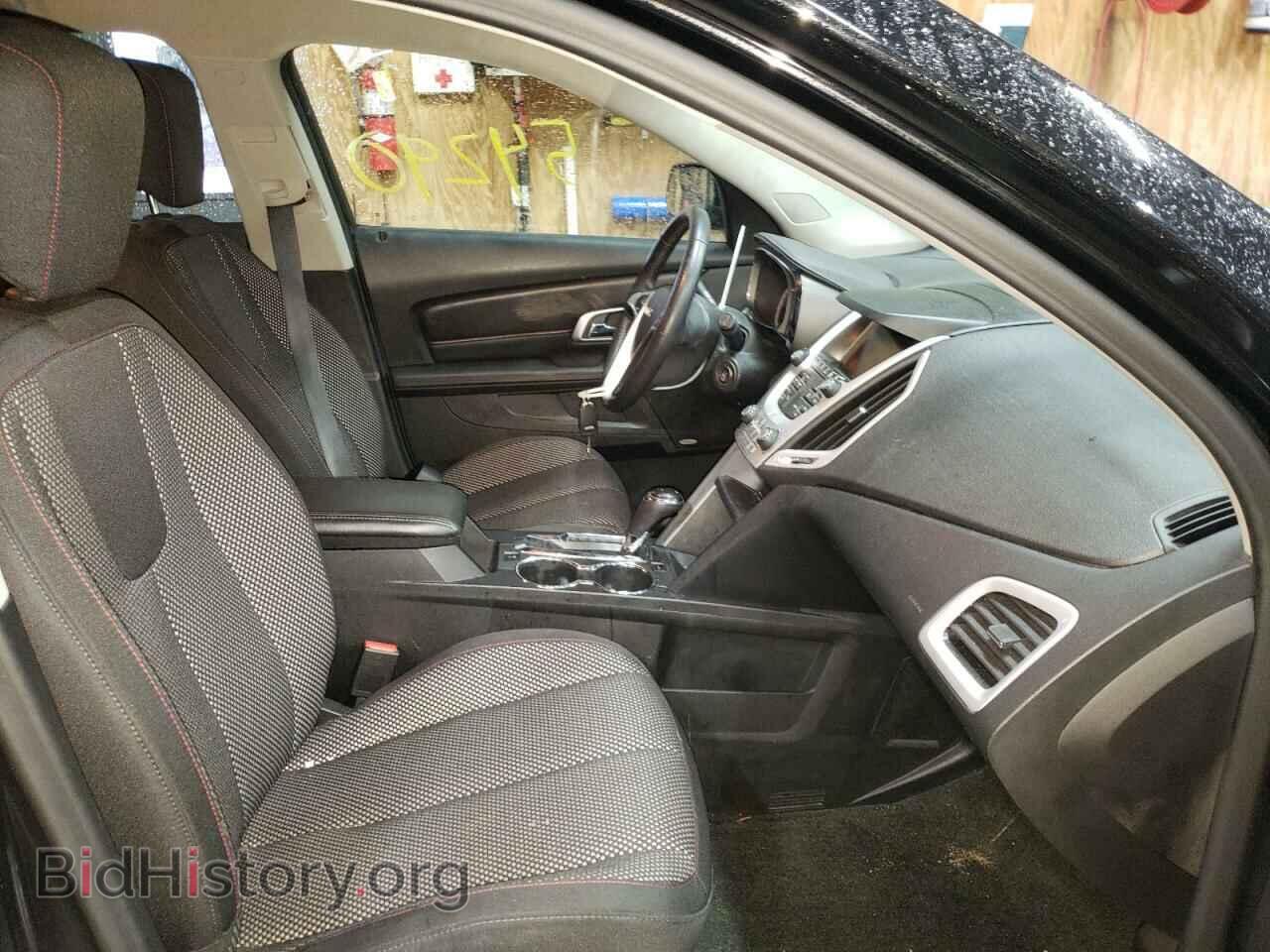 2017 GMC TERRAIN - VIN: 2GKFLTEK4H6298573 - Фото 5