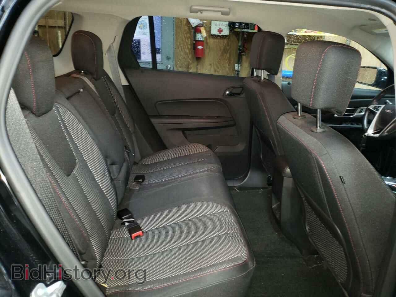 2017 GMC TERRAIN - VIN: 2GKFLTEK4H6298573 - Фото 6