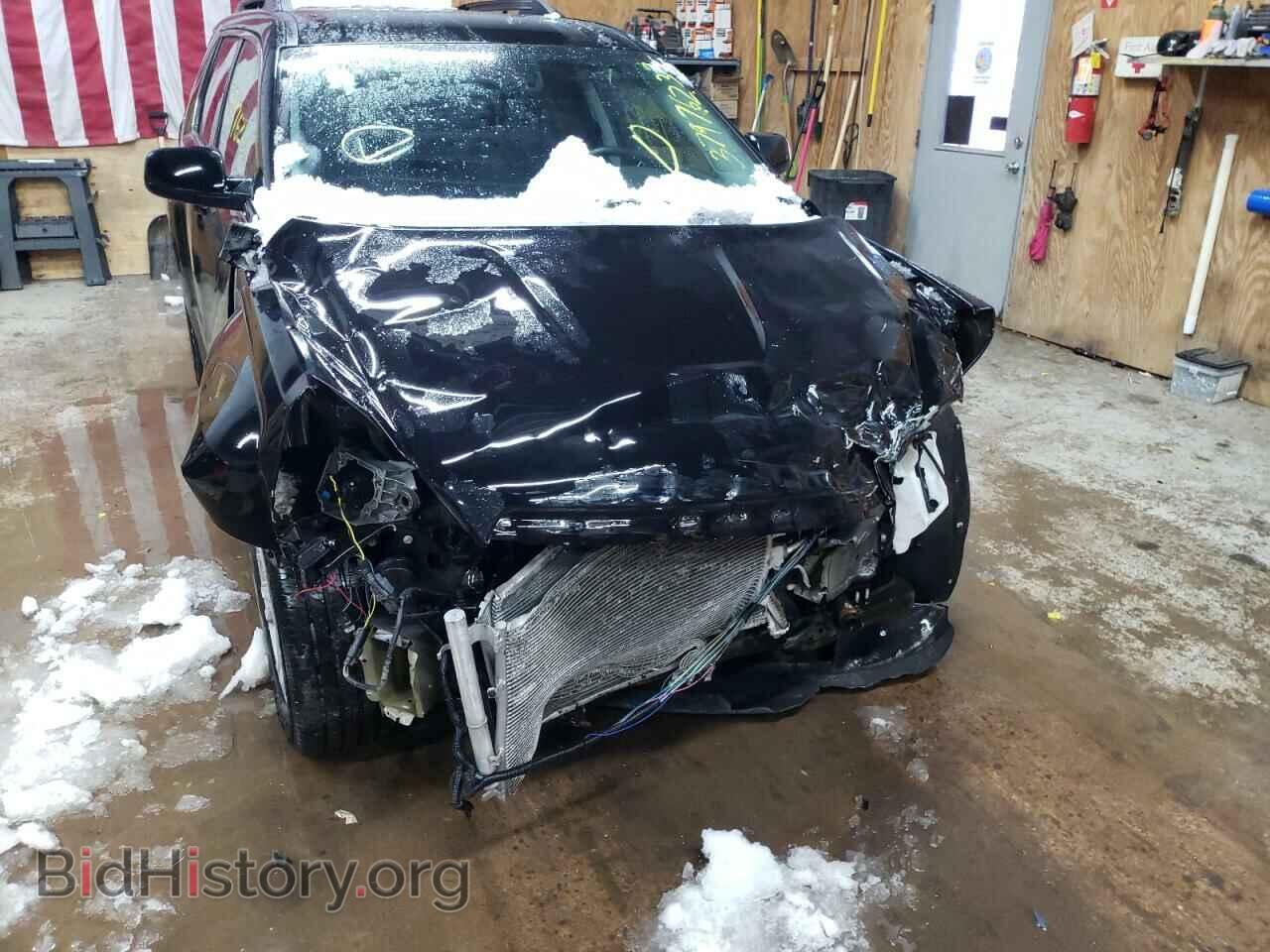 2017 GMC TERRAIN - VIN: 2GKFLTEK4H6298573 - Фото 9