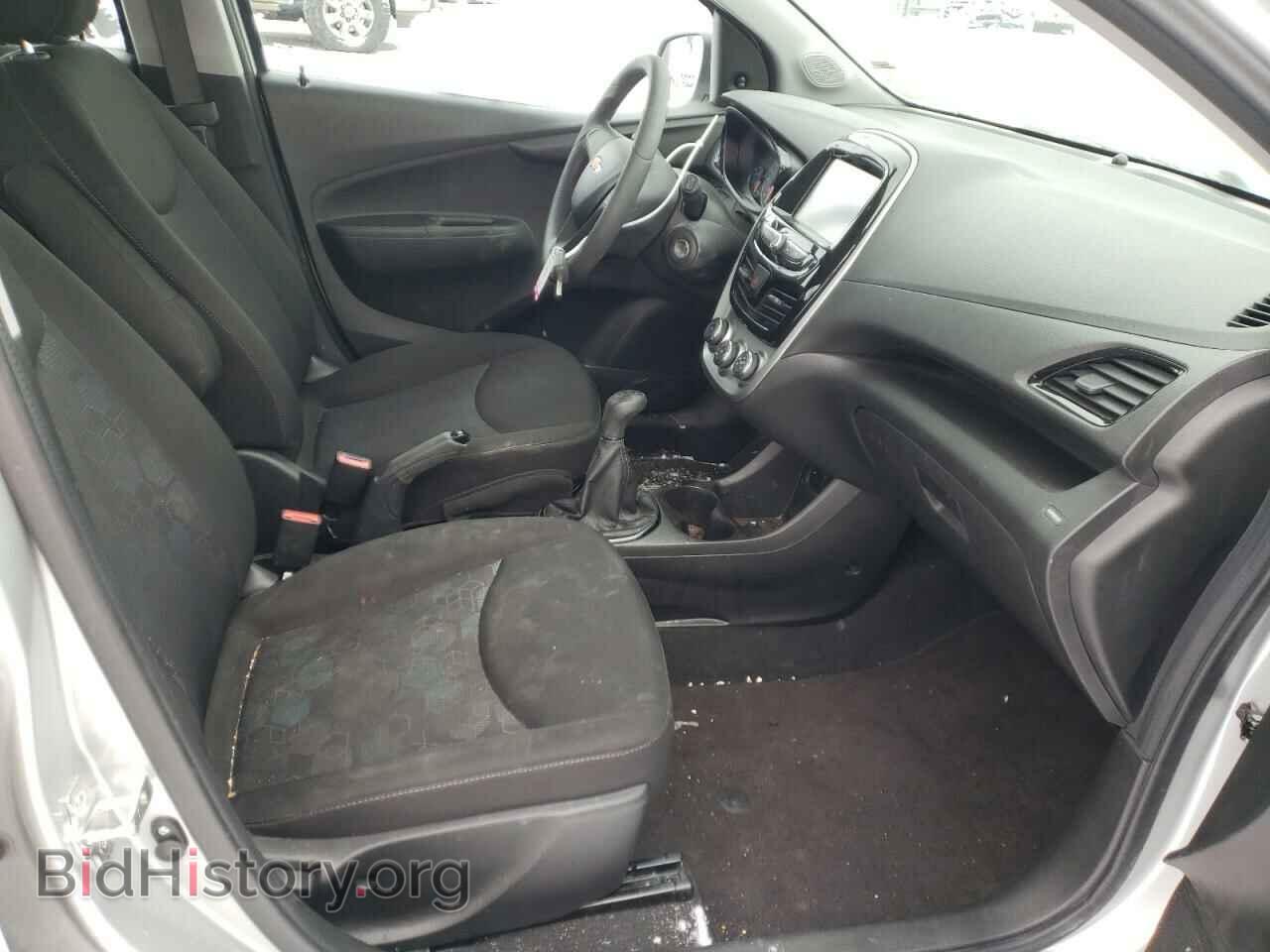 2017 CHEVROLET SPARK - VIN: KL8CA6SA2HC786275 - Фото 5