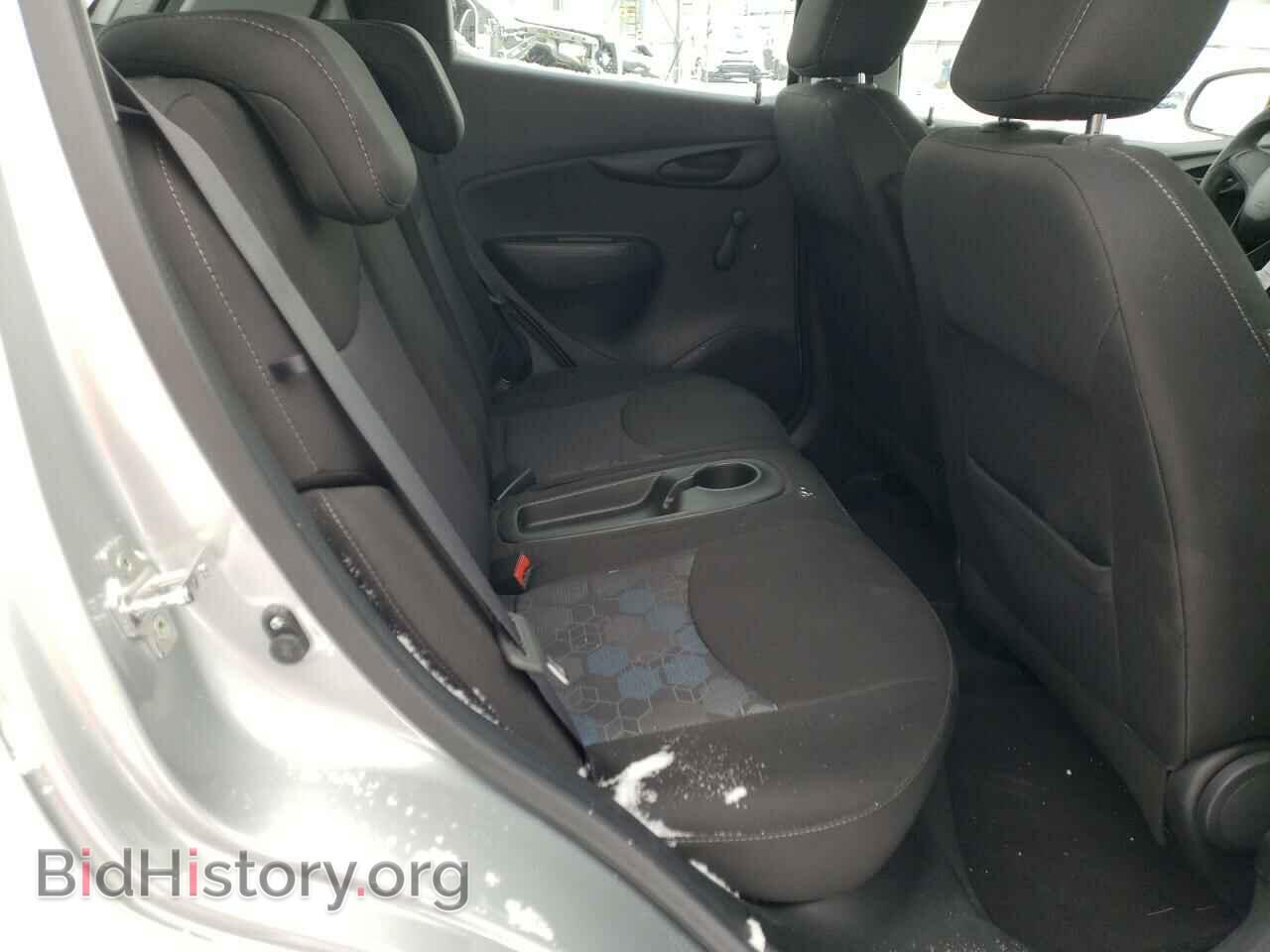 2017 CHEVROLET SPARK - VIN: KL8CA6SA2HC786275 - Фото 6