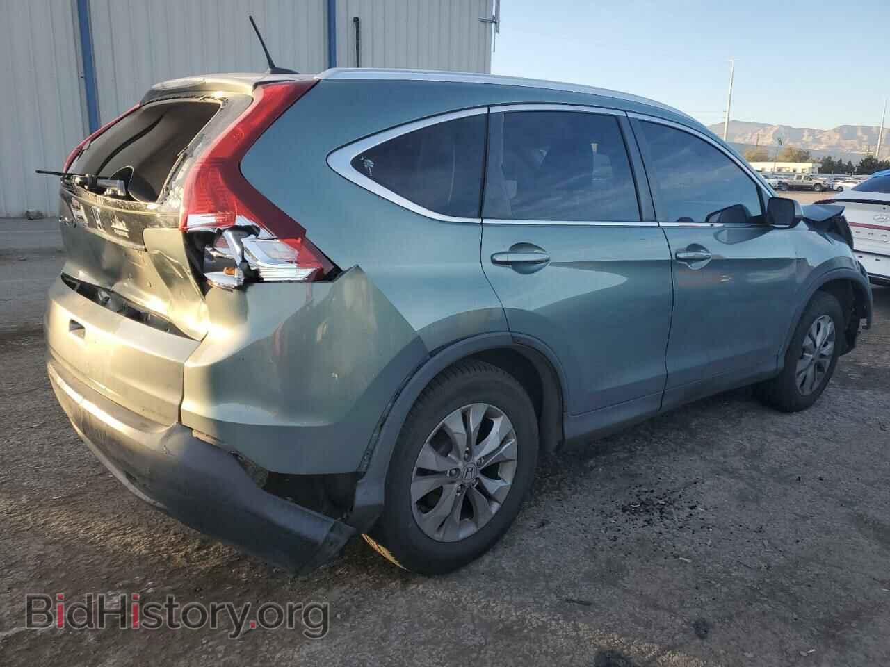 2012 HONDA CRV - VIN: 2HKRM3H76CH513131 - Фото 3