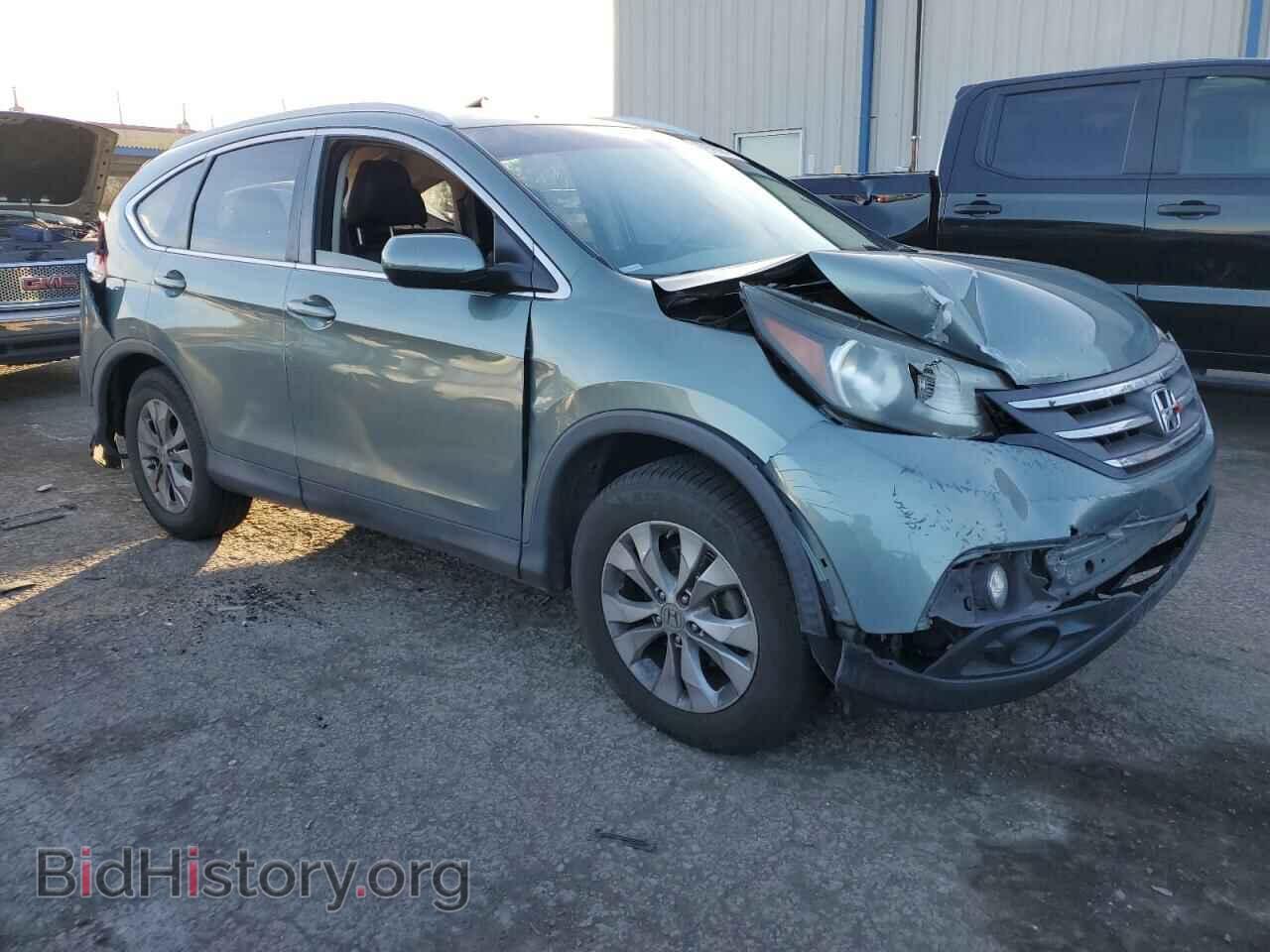 2012 HONDA CRV - VIN: 2HKRM3H76CH513131 - Фото 4