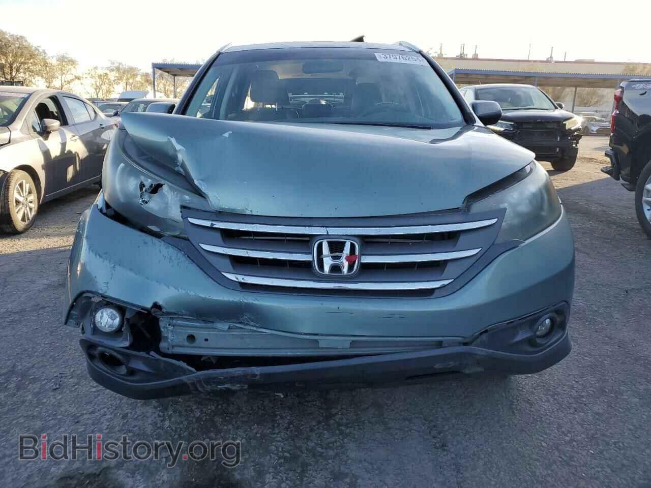 2012 HONDA CRV - VIN: 2HKRM3H76CH513131 - Фото 5