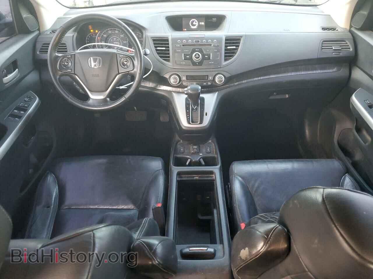 2012 HONDA CRV - VIN: 2HKRM3H76CH513131 - Фото 8
