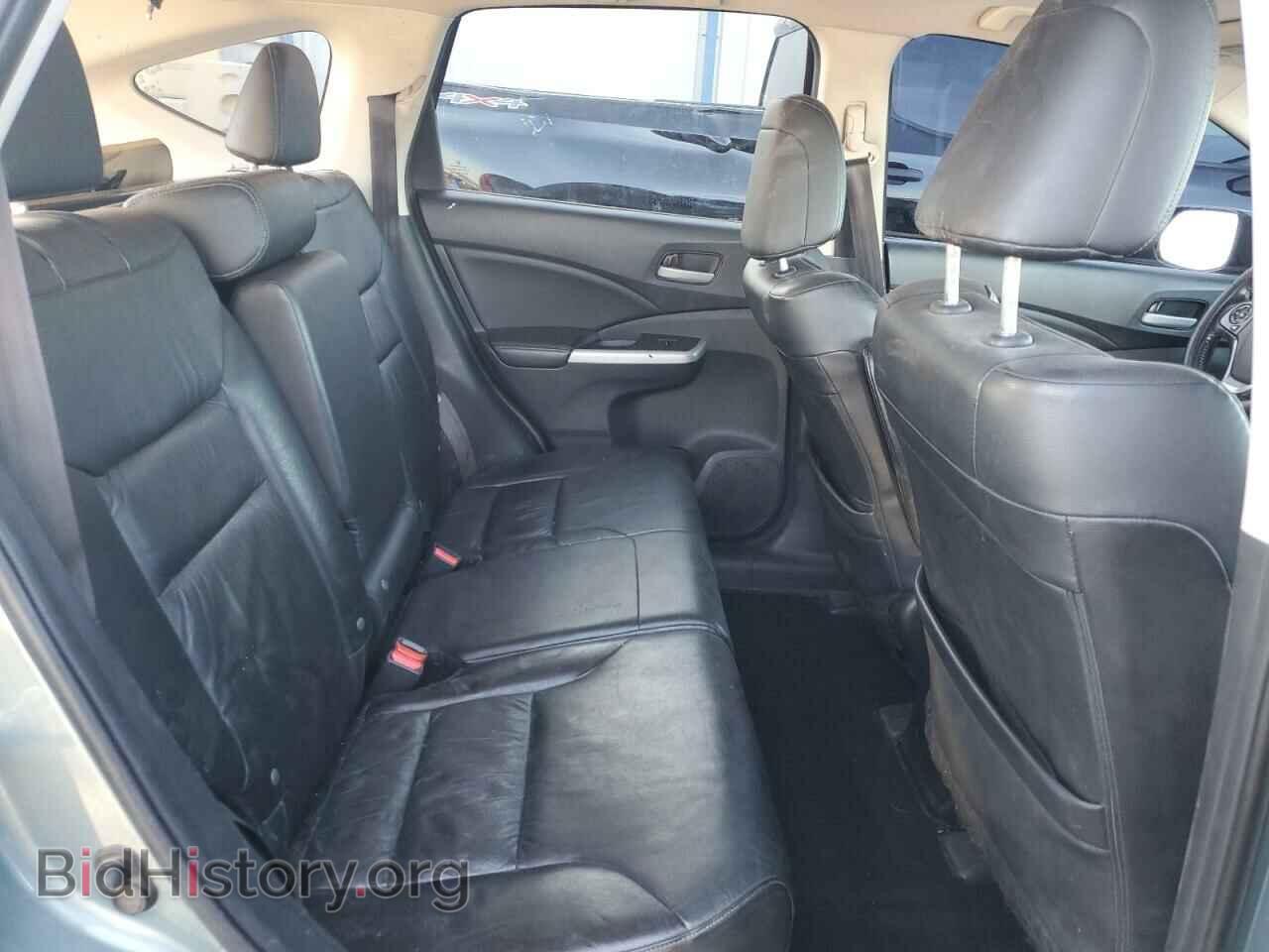 2012 HONDA CRV - VIN: 2HKRM3H76CH513131 - Фото 10